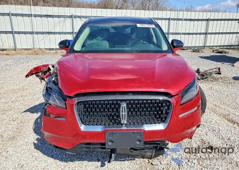 2021 Lincoln Corsair Reserve z USA, uszkodzony, nr VIN 5LMCJ2DH1MUL01602